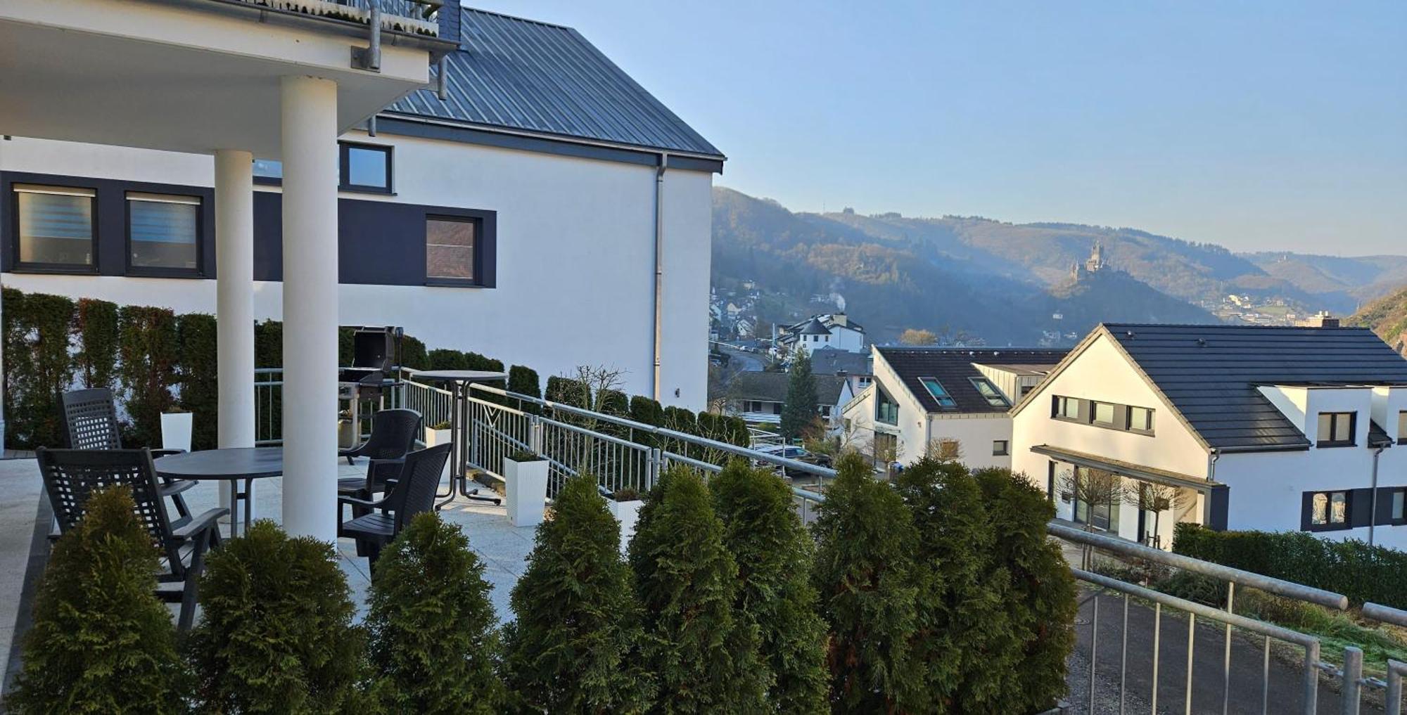 Cochem Ferienwohnung Scheuer Zewnętrze zdjęcie
