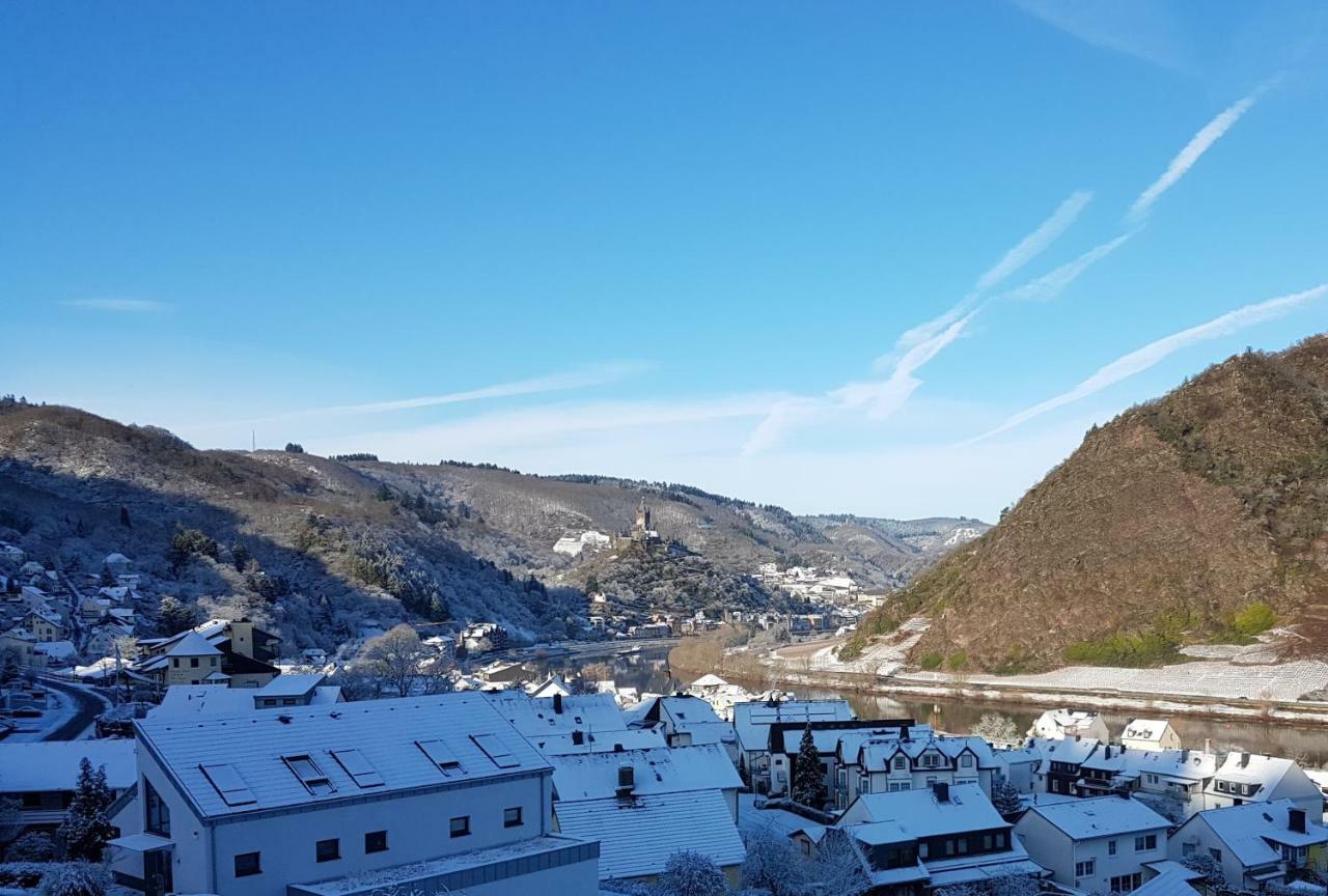 Cochem Ferienwohnung Scheuer Zewnętrze zdjęcie