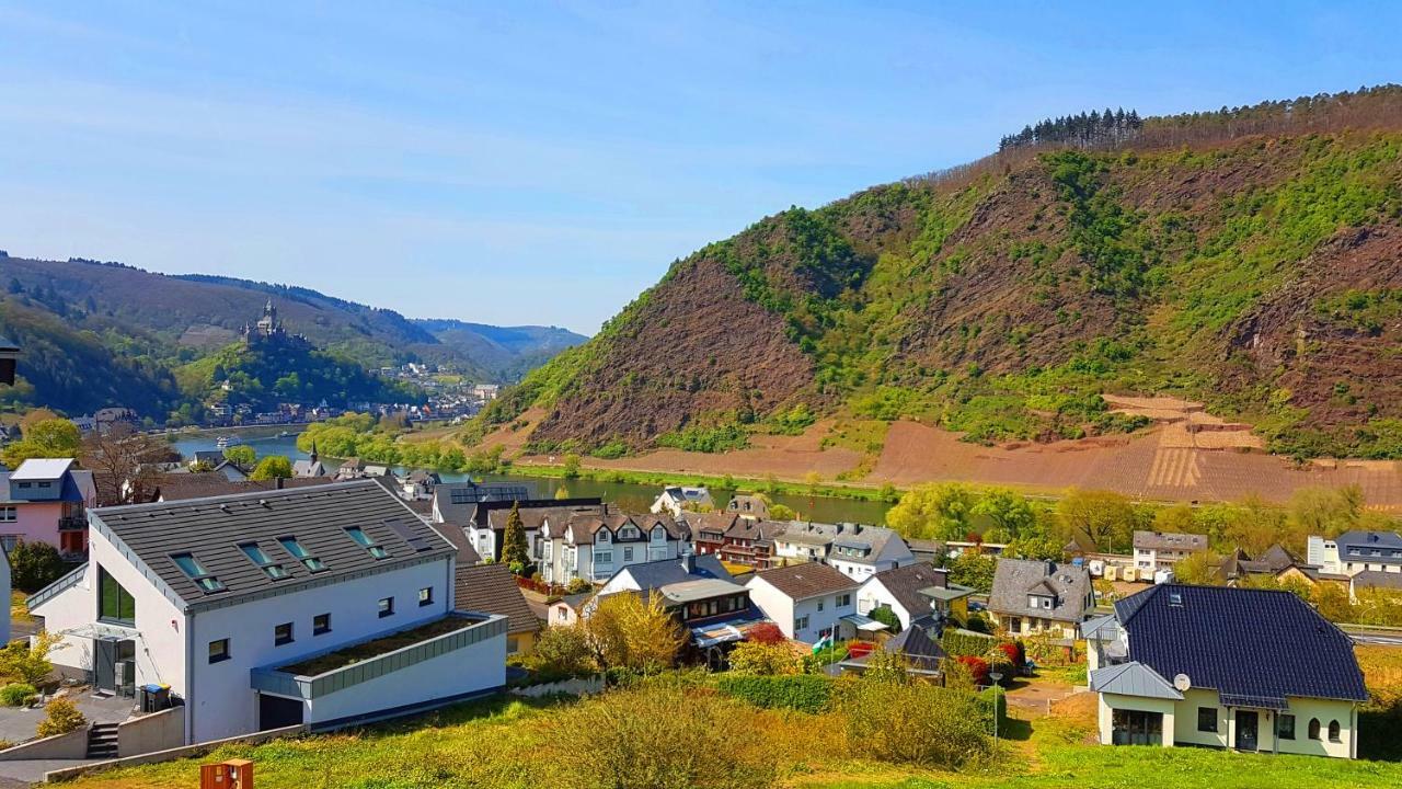 Cochem Ferienwohnung Scheuer Zewnętrze zdjęcie