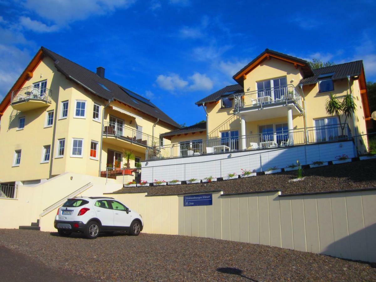 Cochem Ferienwohnung Scheuer Zewnętrze zdjęcie